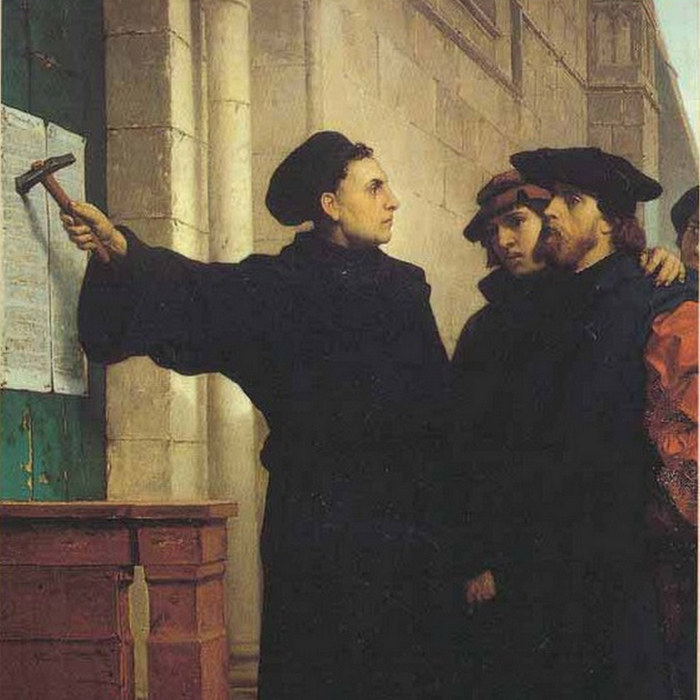 Luther’s Contribution to Feuerbach’s Atheism